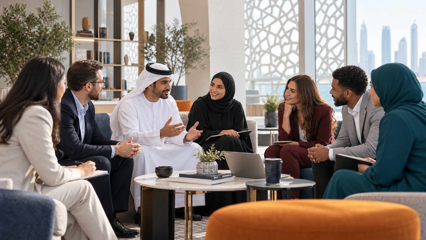 مجتمع إرساء